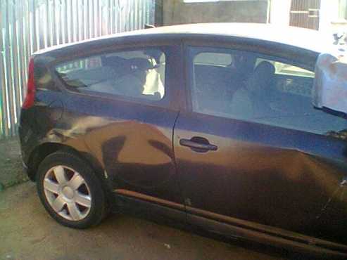 c4 citroen for sale or swap fir bakie 2013 model