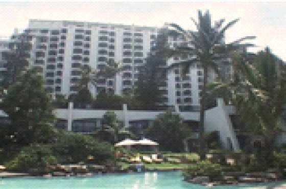 Cabana Beach -4 star - Hotel resort