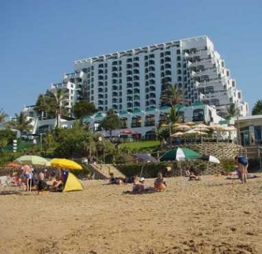 Cabana Beach Timeshare May 2016