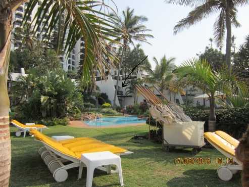 CABANA BEACH UNIT IN UMHLANGA TO RENT