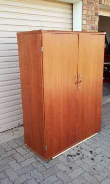 Cabinet Mahogany