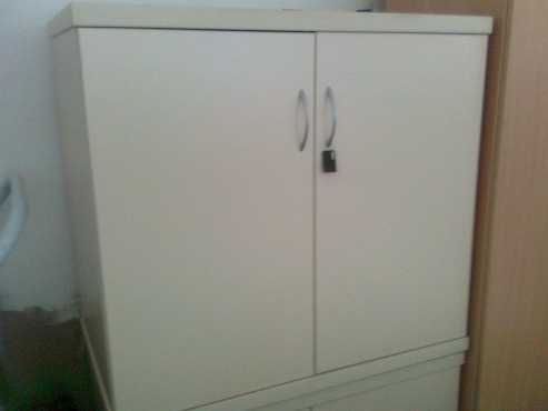 Cabinet White New