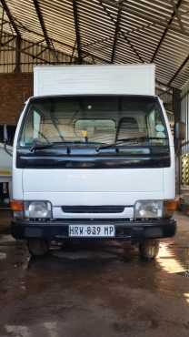 Cabstar 20 for sale