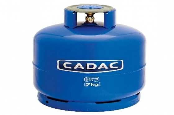 Cadac 7 kg Gas Cylinders