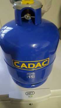 Cadac gas bottel