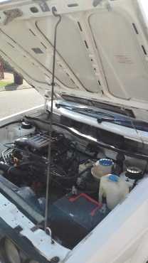 caddy bakkie