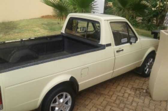 caddy bakkie for sale R40000 Neg