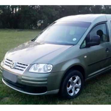 Caddy kombi 2005 model 16i petrol good condition