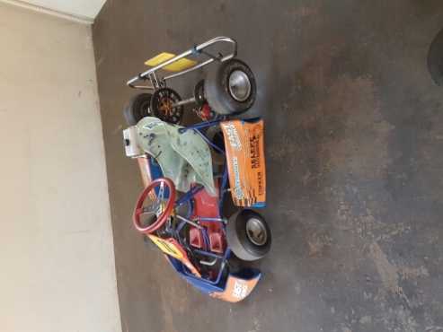 Cadet C50 Comers racing go-kart for kids