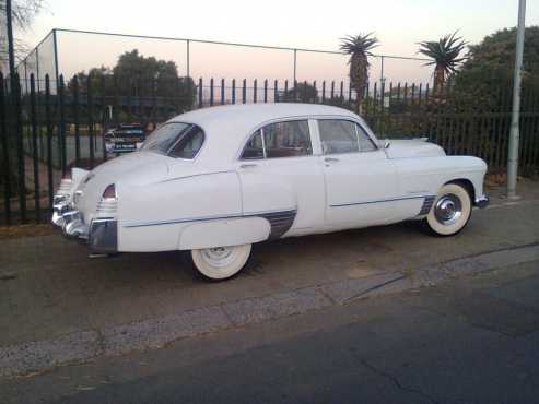 Cadillac 1948
