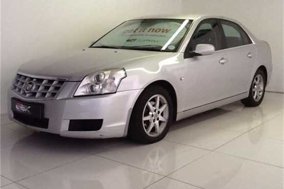 Cadillac BLS 2.0T