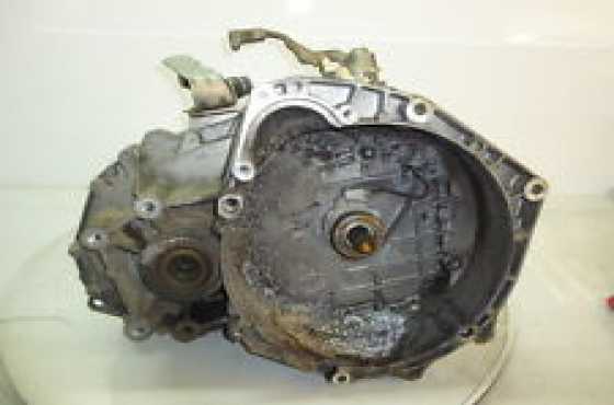 Cadillac Gearbox