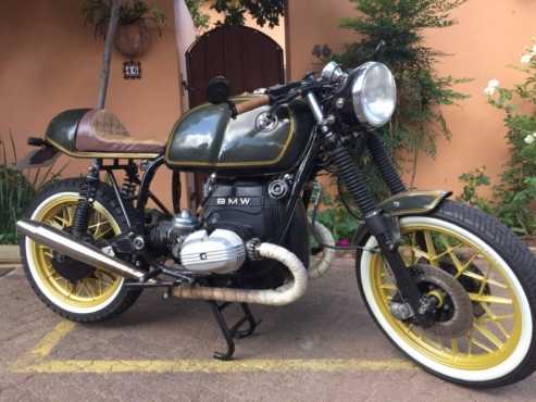 Cafe Racer BMW R100 FOR SALE