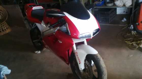 cagiva mito 125 urgent sale