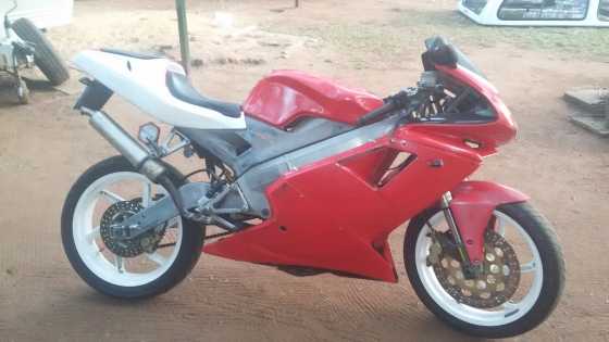 Cagiva Mito 125cc 2 stroke for sale