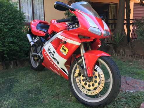 Cagiva Mito 125cc 2005 Two Stroke.Grand Prix technology