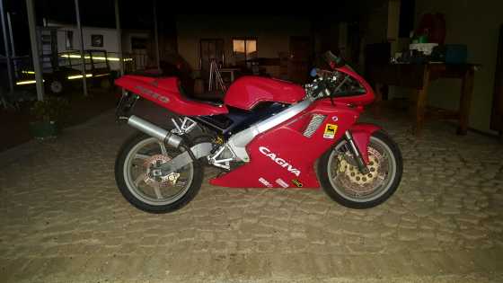 Cagiva mito 125cc