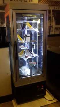 CAKE DISPLAY FRIDGE FOR SALE