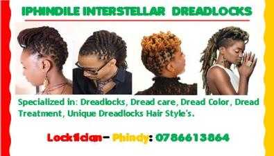 Call for Hair Beauty amp Dreadlocks Home service