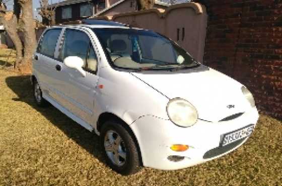 Call Haroon on 2008 Chery QQ 1.1 TXE