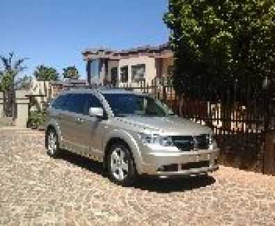 Call Haroon on 2009 Dodge Journey 2.0 Crd RT