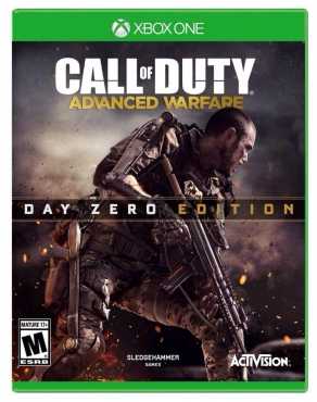 Call of Duty Advanced Warfare (Xbox One) - Day Zero Edition for sale