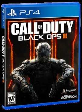 CALL OF DUTY BLACK OPS 3