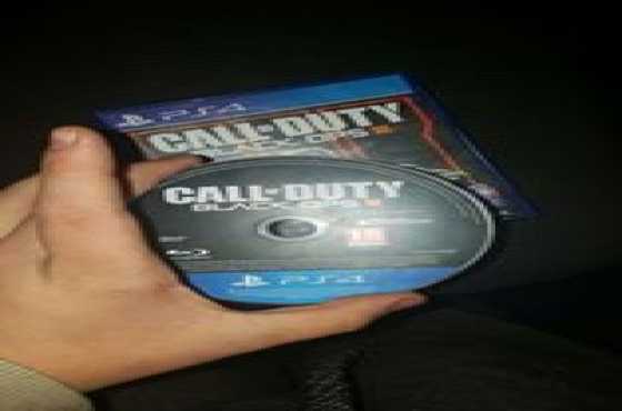 Call of duty black ops 3 ps4