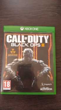 Call Of Duty Black Ops 3 - Xbox One