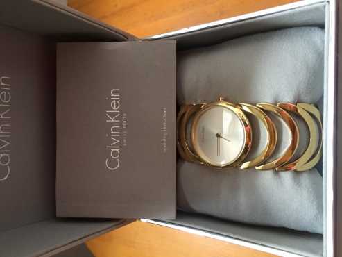 Calvin Klein watch for sale