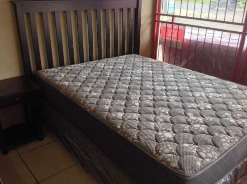 Calypso Double bed