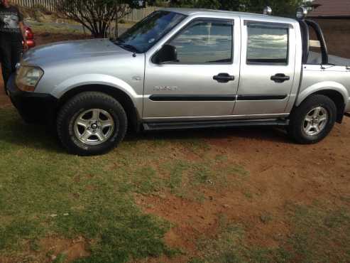 CAM Rhino Bouble Cab