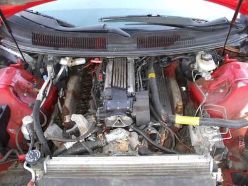 Camaro LT1 350 fuel injection Motor For sale DONE 5000KMS