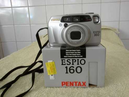 Camera - Pentax Espio 160