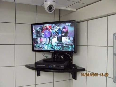 CAMERA SURVEILLANCE (CCTV) INSTALLATIONS amp REPAIRS