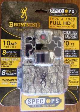 Camera Trap Browning Full HD