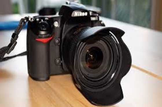 Cameras  Nikon D300