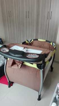 Camp cot for sale