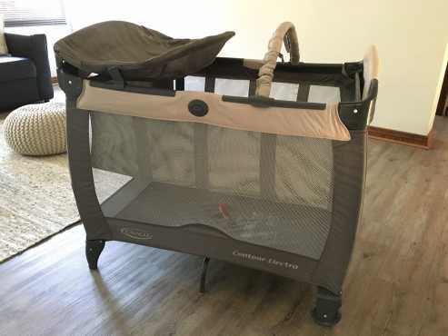 Camp Cot - Graco Contour Electra