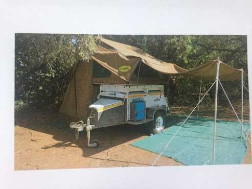 Camp Master Wilderness For Sale