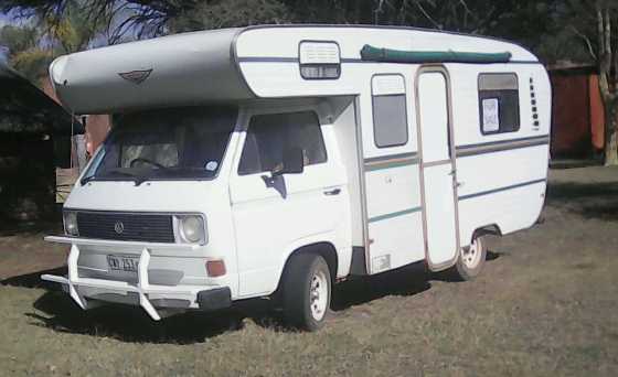 CAMPER FOR SALE