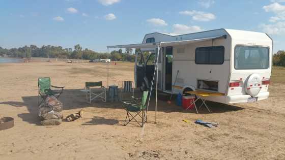 Camper For Sale