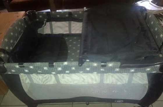 Camping cot te koop