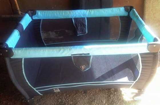 Camping cot te koop