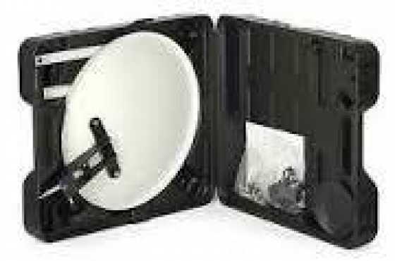 camping DSTV Dish kit for sale