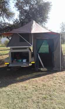 Camping Trailer