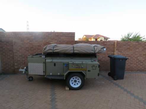 Camping trailer