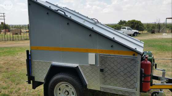 Camping trailer for sale