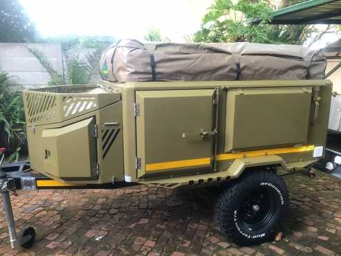 Campingtrailer