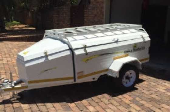 Campmaster 300 trailer for sale